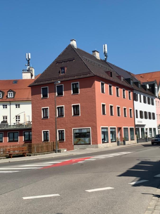 Ferienwohnung Mentes Fussen Luaran gambar
