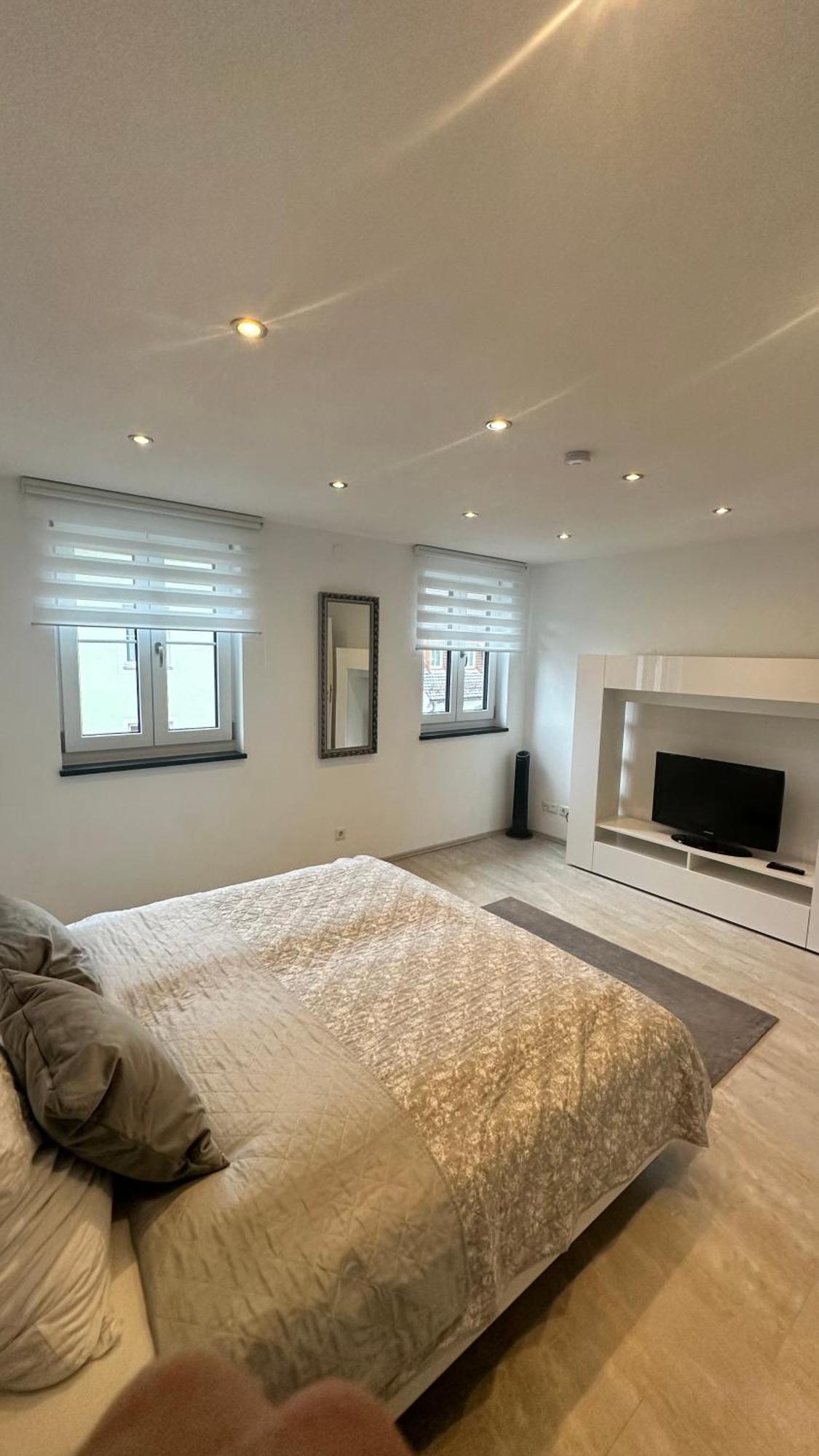 Ferienwohnung Mentes Fussen Luaran gambar