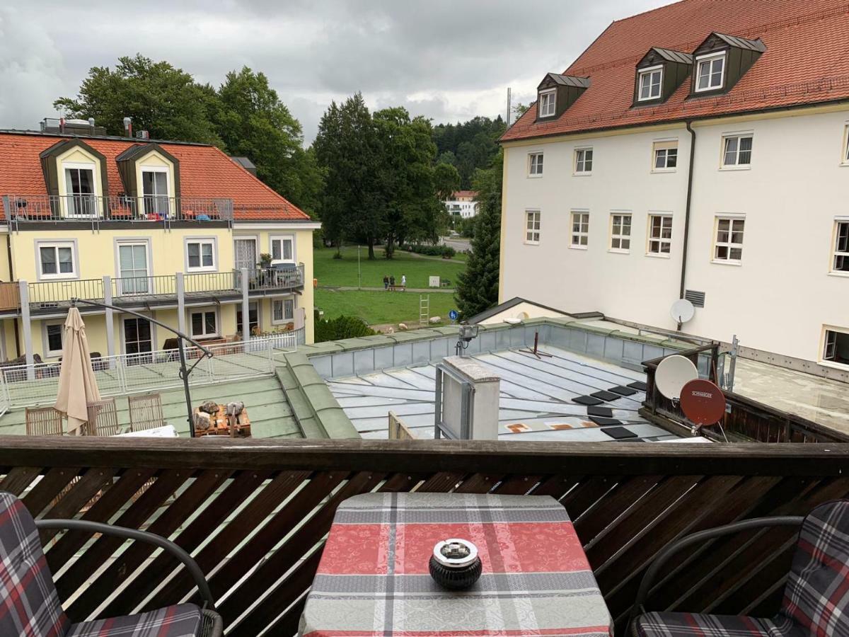 Ferienwohnung Mentes Fussen Luaran gambar